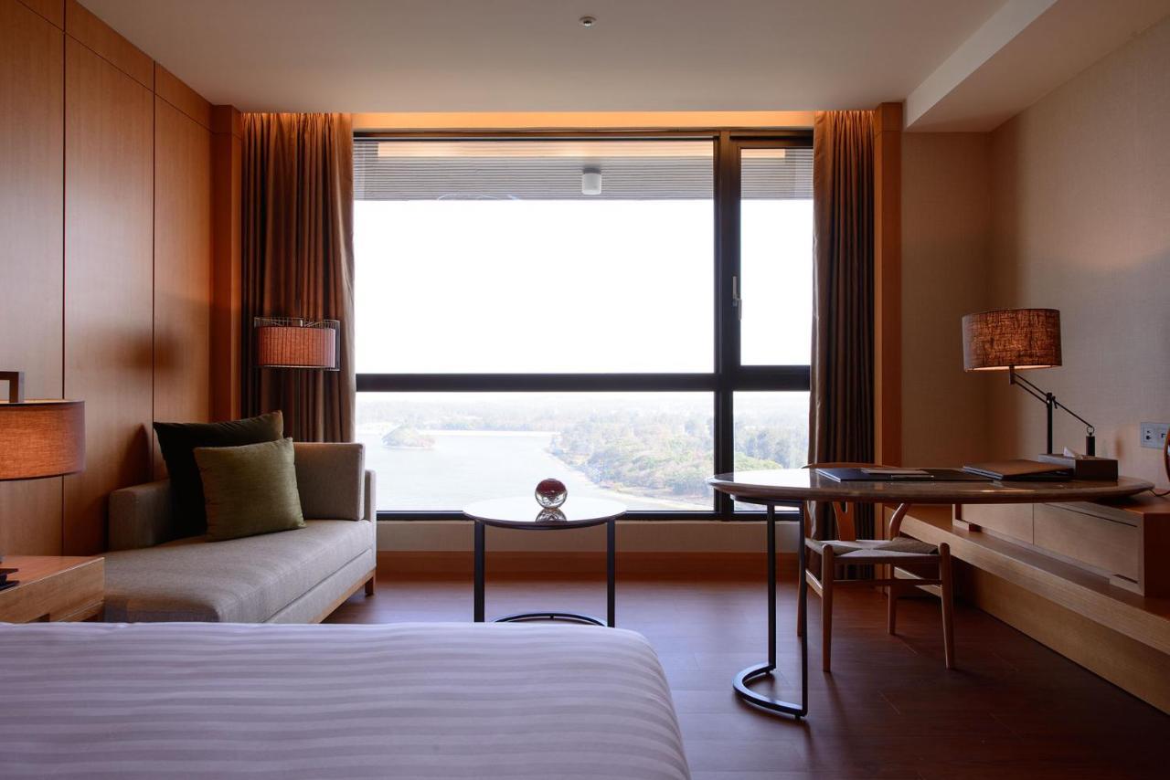 Golden Lake Hotel Jinhu Eksteriør bilde