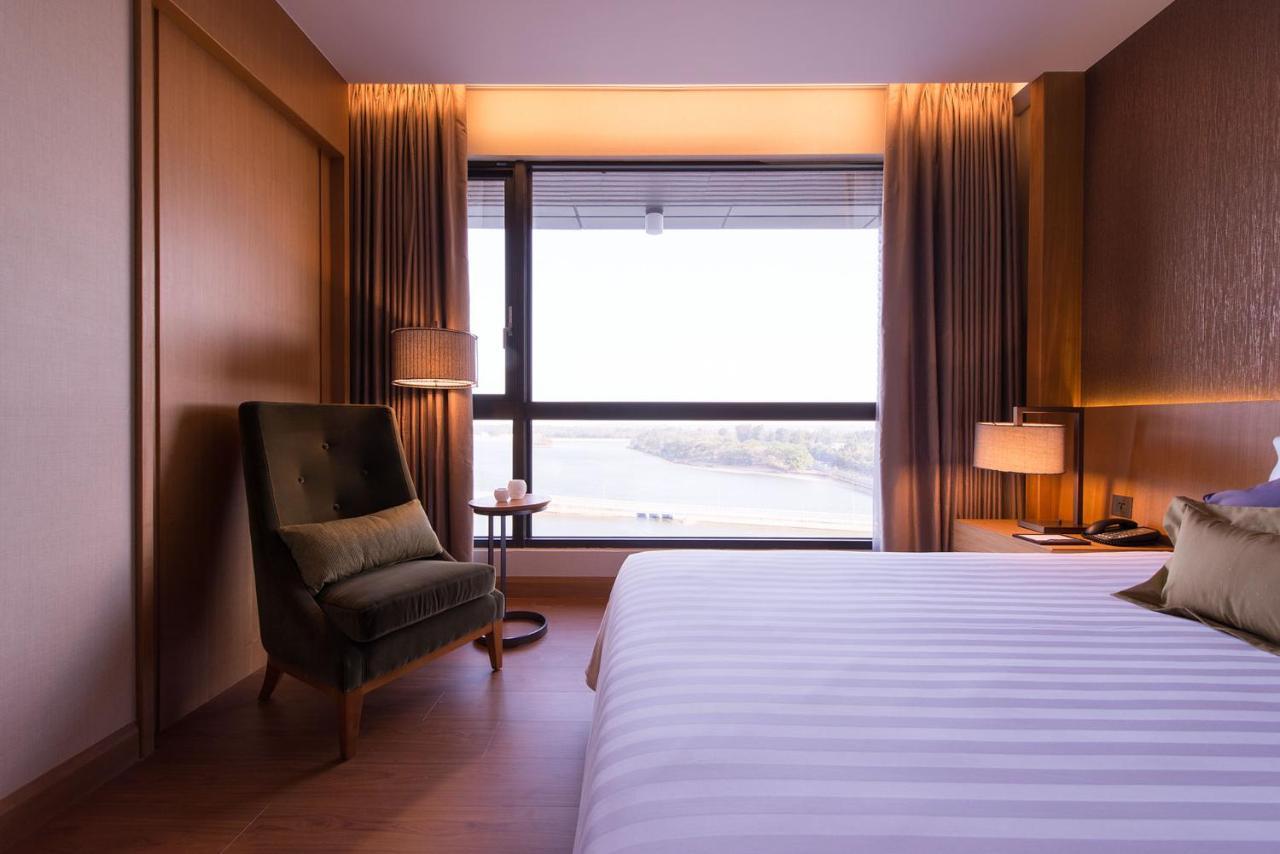 Golden Lake Hotel Jinhu Eksteriør bilde