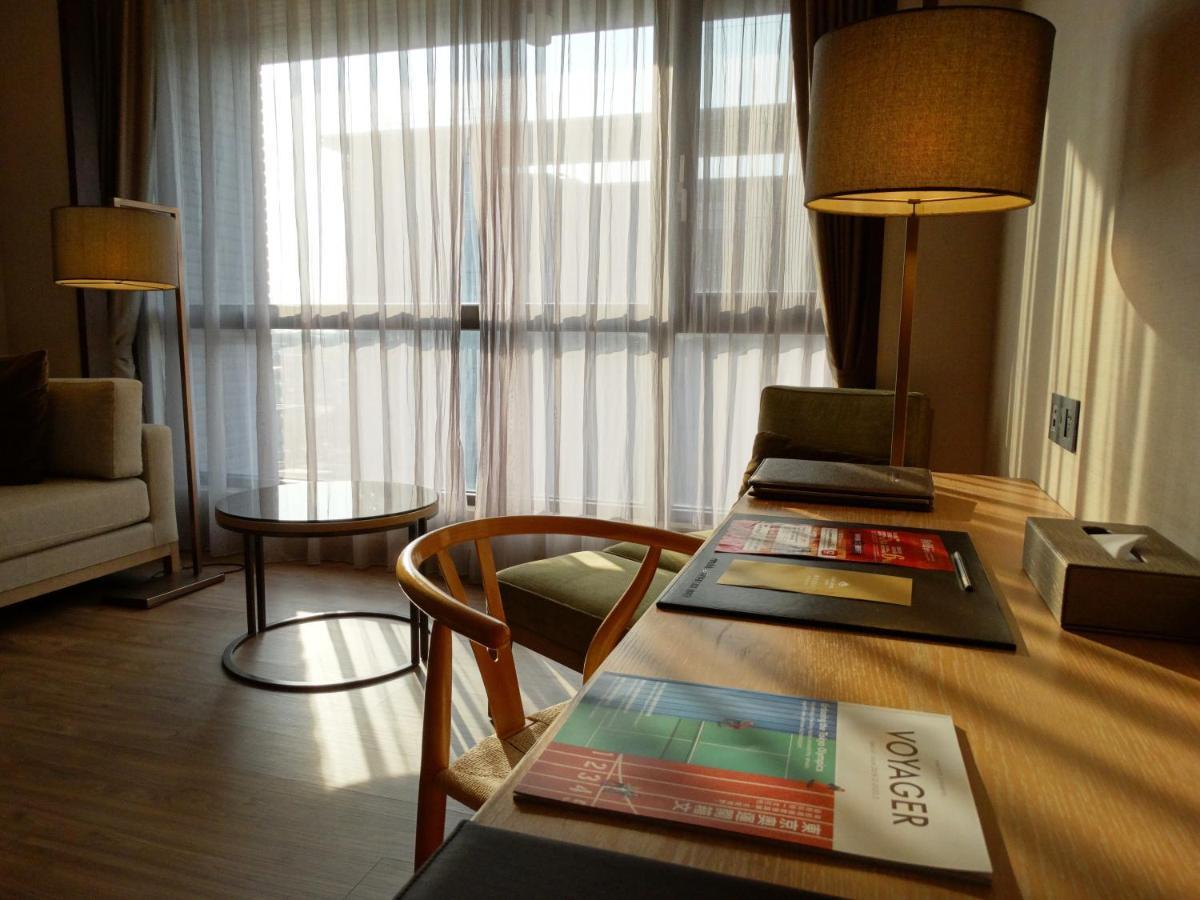 Golden Lake Hotel Jinhu Eksteriør bilde