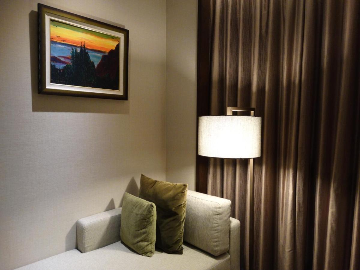 Golden Lake Hotel Jinhu Eksteriør bilde