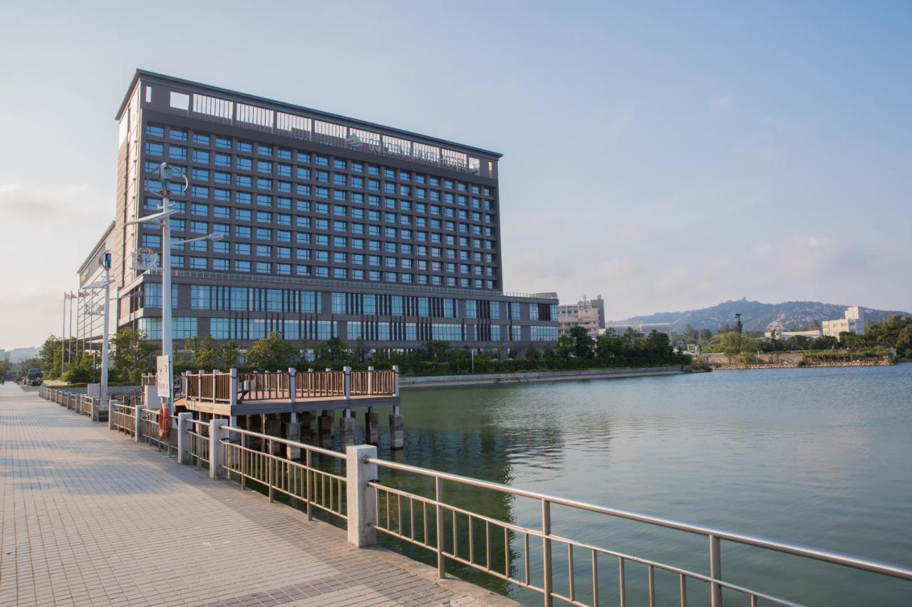 Golden Lake Hotel Jinhu Eksteriør bilde